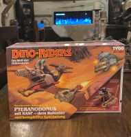 Dino Riders Pteranodonus Tyco Siso Retro 80er Vintage MIB OVP Nordrhein-Westfalen - Mönchengladbach Vorschau