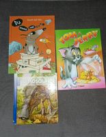 Kinder Bücher Dinosaurier, Tom und Jerry, Du träumst wohl Baden-Württemberg - Rheinfelden (Baden) Vorschau