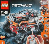 Lego Technic 9398 4x4 Offroader/Crawler OVP Essen - Heisingen Vorschau