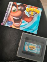 Game Boy advance Spiel Crash bandicoot Altona - Hamburg Lurup Vorschau