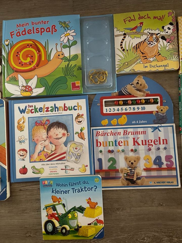Kinderbücher in Nittendorf 