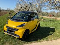 Smart ForTwo coupé 1.0 52kW mhd edition cityflame ... Baden-Württemberg - Wyhl Vorschau