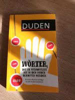 Buch Wörter die es vermutlich..., wie Neu Bayern - Weng Vorschau