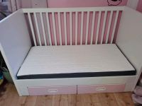 Baby-/ Kinderbett Ikea Serie Stuva 70x140 inkl. Matratze Sachsen - Pirna Vorschau