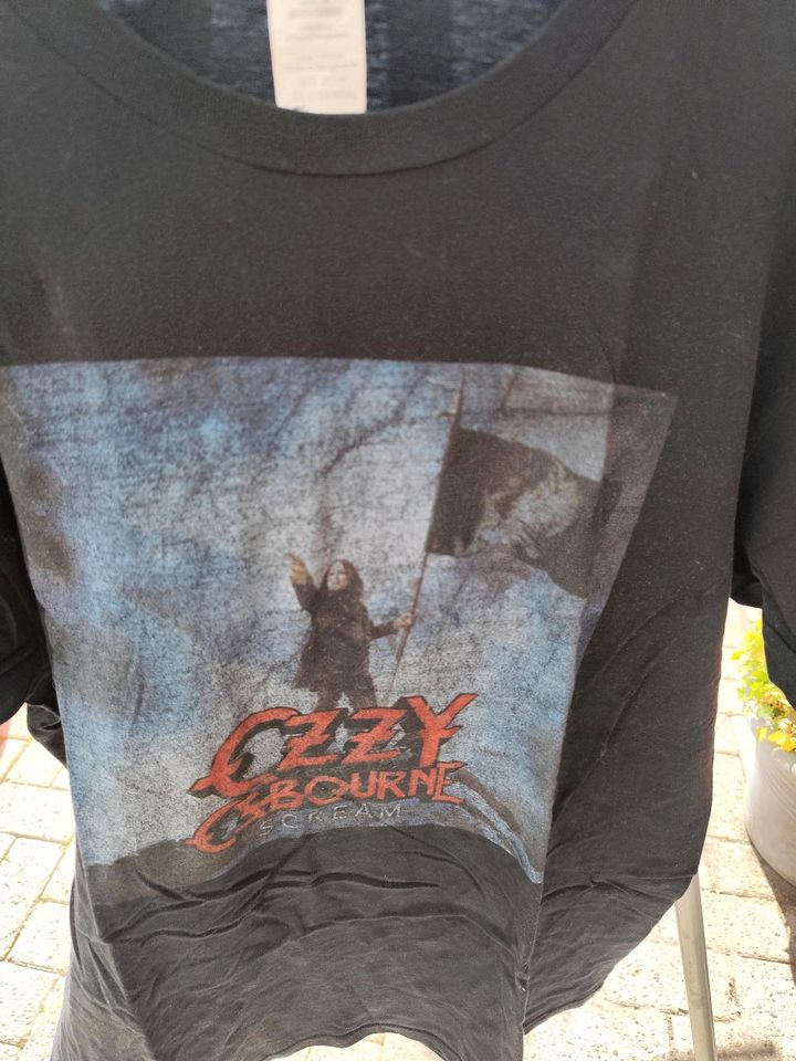 T-Shirt Ozzy Osbourne in Ihlow