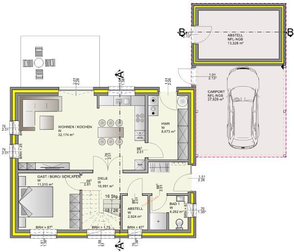 Haus für Otto-Normal-Verbraucher - Bezugsfertige Erstellung! in Dörpen