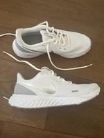 Damen nike running schuhe weis Nordrhein-Westfalen - Frechen Vorschau