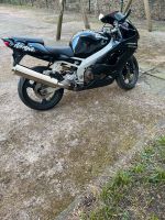 Kawasaki ZX9R, 42tkm, TÜV 05/26 Eimsbüttel - Hamburg Schnelsen Vorschau