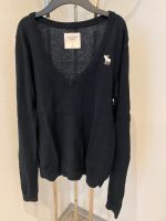 Abercrombie &Fitch Pullover dunkelblau Damen Gr.M Baden-Württemberg - Aalen Vorschau