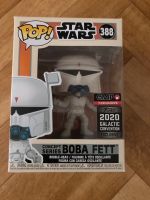 Funko Pop Star Wars boba fett 2020 galactic Convention concept Altona - Hamburg Ottensen Vorschau