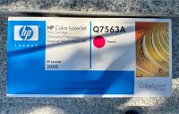 Hp Toner Q7563A + Q7561A Bayern - Giebelstadt Vorschau