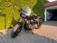 Harley-Davidson Fat Bob Leipzig - Althen-Kleinpösna Vorschau