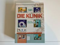 Die Klinik - Deluxe Ausgabe - 1 mal gespielt - Brettspiel Berlin - Spandau Vorschau