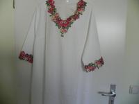 Schickes Leichtes Sommer Kleid Hübsche Borte  Gr.46/48 XXL München - Ramersdorf-Perlach Vorschau
