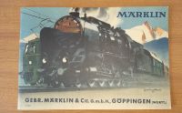 Märklin Katalog aus 1938/1939 Niedersachsen - Hilter am Teutoburger Wald Vorschau