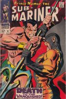 2 US-COMICS PRINCE NAMOR THE SUB-MARINER - 1968 - STÜCK 30,-€ Berlin - Neukölln Vorschau