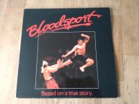 Bloodsport Soundtrack Vinyl Schallplatte LP Jean-Claude van Damme Bayern - Straubing Vorschau