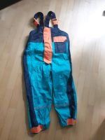 Regenhose Matschhose Supermax 116 blau grün orange Baden-Württemberg - Konstanz Vorschau