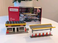 Auhagen Tankstelle 11340 H0 Modellbahnhaus kein Vollmer Baden-Württemberg - Backnang Vorschau