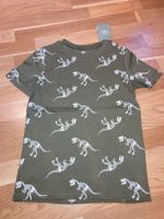 H&M Tshirt Dinosaurier Allover Gr 134 / 140 NEU Nordrhein-Westfalen - Ratingen Vorschau