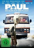 Paul - Ein Alien auf der Flucht - Simon Pegg + Bill Hader Nordrhein-Westfalen - Dülmen Vorschau