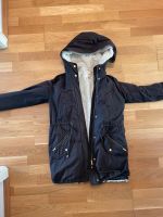 Parka Winterjacke warm Mango mit herausnehmbarem Teddyfutter München - Maxvorstadt Vorschau