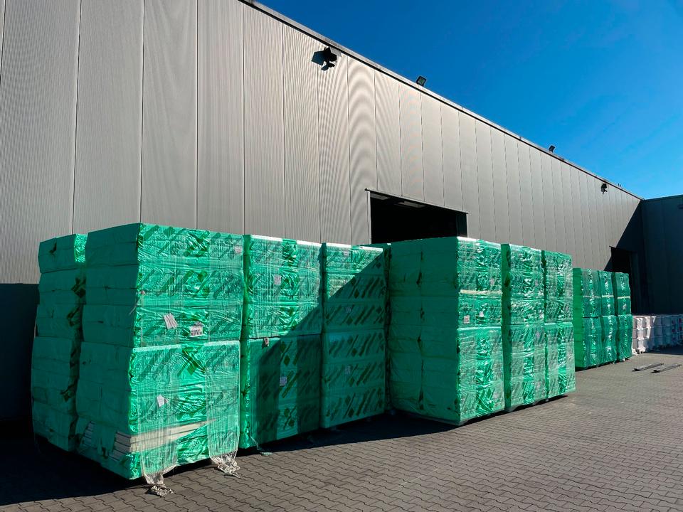 BACHL BASF Styrodur 3000CS, XPS-Perimeterdämmung, WLG033, 80 mm in Bottrop