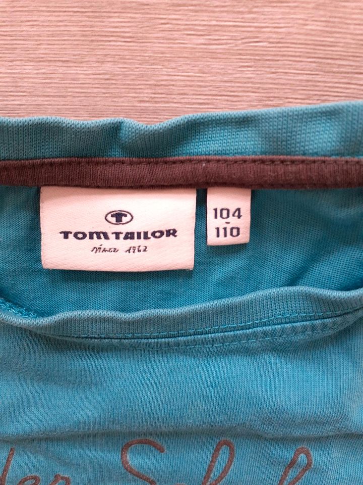 T-Shirt Tom Tailor 104 in Zeulenroda