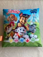 Paw Patrol Kissenbezug 37 x 37 Kuschelkissen, Kopfkissen Niedersachsen - Braunschweig Vorschau