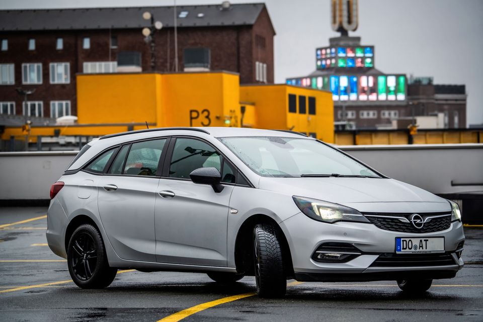 opel astra-k automatik Diesel  Autovermietung-Mietwagen-Automieten-RENTCAR - mieten- leihen in Dortmund