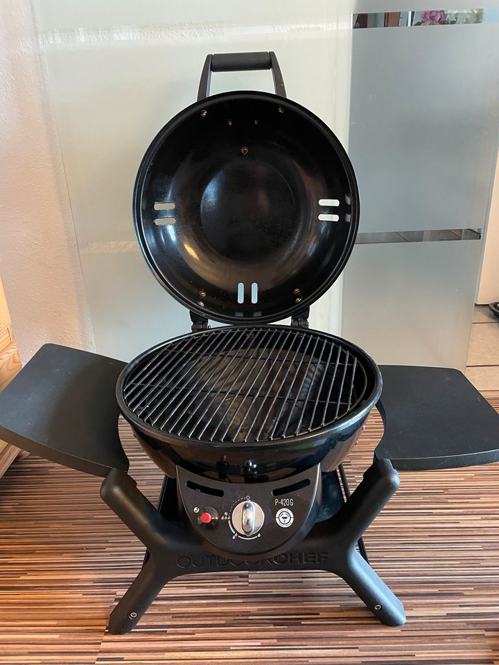 Gasgrill Outdoorchef P 420 G in Kirn