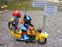 PLAYMOBIL 3847 Television Motorrad Crew 3090 3091 3738 3779 3849 Niedersachsen - Bippen Vorschau