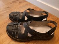 Rieker Sandalen Gr. 37 wie neu Friedrichshain-Kreuzberg - Friedrichshain Vorschau