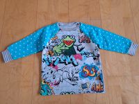 Sweatshirt Pullover Frosch Gr. 74/80 Hessen - Runkel Vorschau