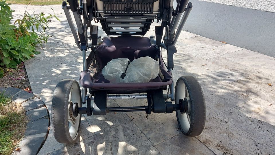 Kinderwagen Teutonia in Weingarten