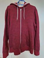 Clockhouse Sweatjacke XXL dunkelrot Berlin - Hellersdorf Vorschau