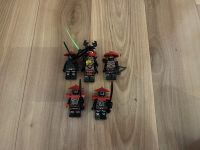 Lego Ninjago Minifiguren Season 2 Teil 2 „Steinsamurai“ Nordrhein-Westfalen - Attendorn Vorschau