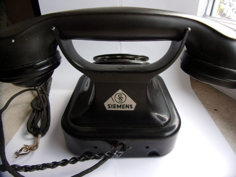 SIEMENS-Telefon in Passau