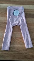 Leggins Thermo Baby Hose lang Gr. 86 92 rosa Pinguin Mädchen Nordrhein-Westfalen - Rheinbach Vorschau