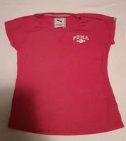 Sportshirt T-Shirt kurzarm Sport Puma Gr. 40 L Damen pink Hessen - Bad Schwalbach Vorschau