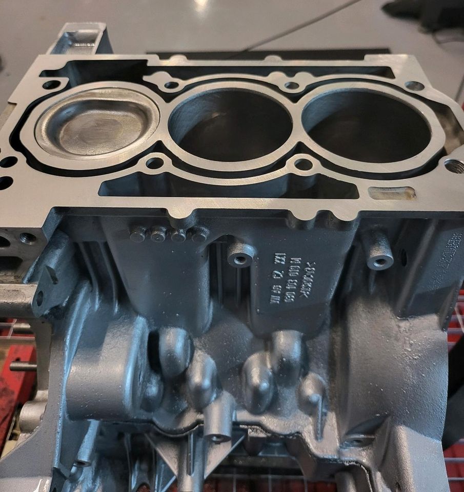 VW Seat 1.2 12V Motorblock überholt CGPA CEVA BME BZG BXV AZQ in Winsen (Luhe)