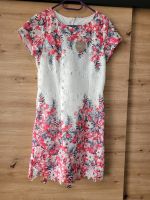 *Neu* Kleid Sommerkleid floral Blumen Apricot Neu Gr. L Bremen - Neustadt Vorschau