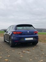 Seat Leon 5F Folie Rückleuchten ROT Cupra Baden-Württemberg - Gerstetten Vorschau