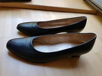 Klassischer Gabor Schuh Dunkelblaue Gabor Pumps Gr. 5 Neuwertig, Kiel - Russee-Hammer Vorschau