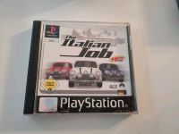 The Italian Job Ps1 Nordrhein-Westfalen - Recklinghausen Vorschau