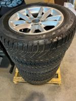 BMW Felgen mit Reifen 225 / 55 R16 Niedersachsen - Lüneburg Vorschau