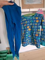 Schlafanzug bygraziela Graziela Gr 116 blau Nordrhein-Westfalen - Everswinkel Vorschau