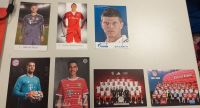 Verschiedene Autogrammkarten Fc Bayern, Schalke 04 Bayern - Kaufbeuren Vorschau