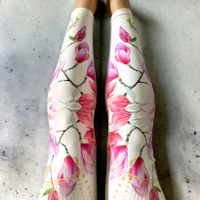 Leggings / Sport / Yoga / Yoganicsoul Bayern - Höchberg Vorschau