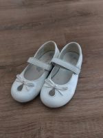 Ballerina Größe 26 Creme/Weiß Bayern - Johanniskirchen Vorschau